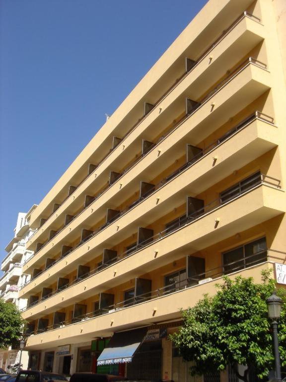 Hotel El Faro Marbella Luaran gambar