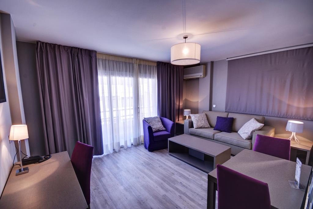Hotel El Faro Marbella Luaran gambar