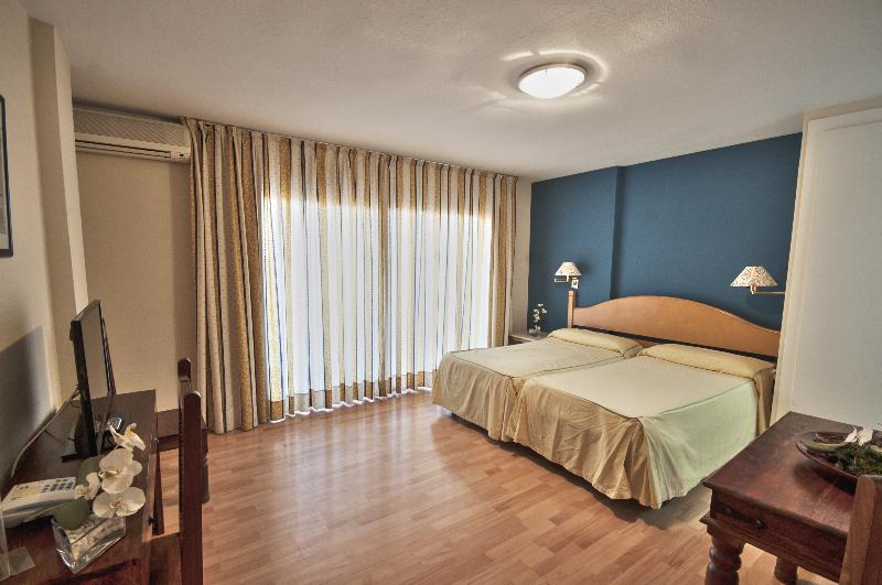 Hotel El Faro Marbella Bilik gambar