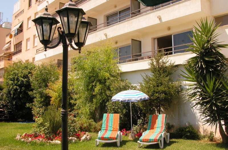 Hotel El Faro Marbella Luaran gambar