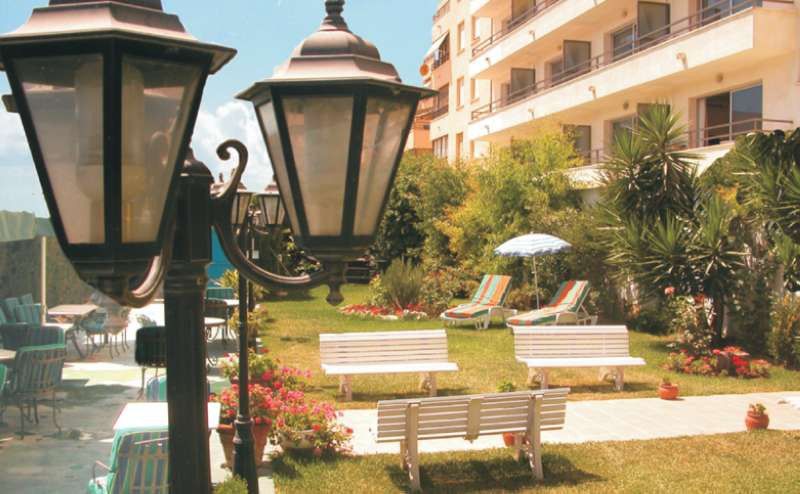 Hotel El Faro Marbella Luaran gambar