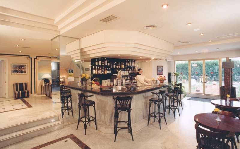 Hotel El Faro Marbella Luaran gambar