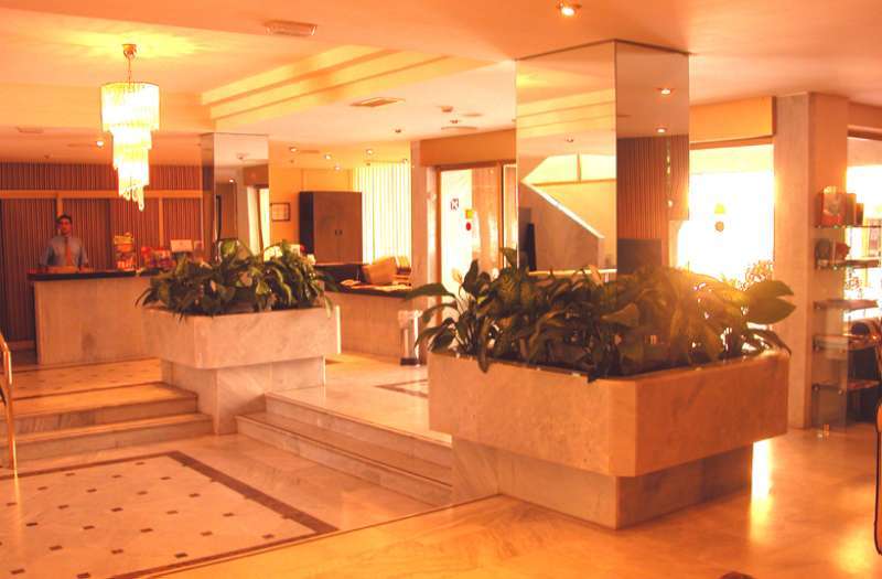 Hotel El Faro Marbella Dalaman gambar