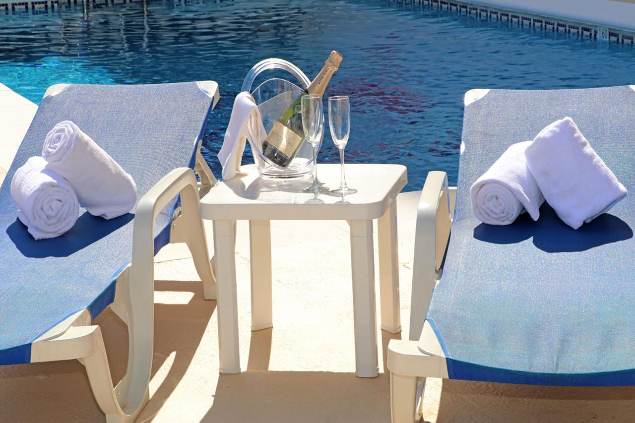 Hotel El Faro Marbella Luaran gambar