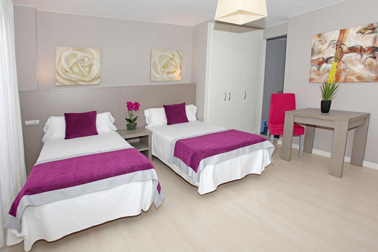Hotel El Faro Marbella Luaran gambar