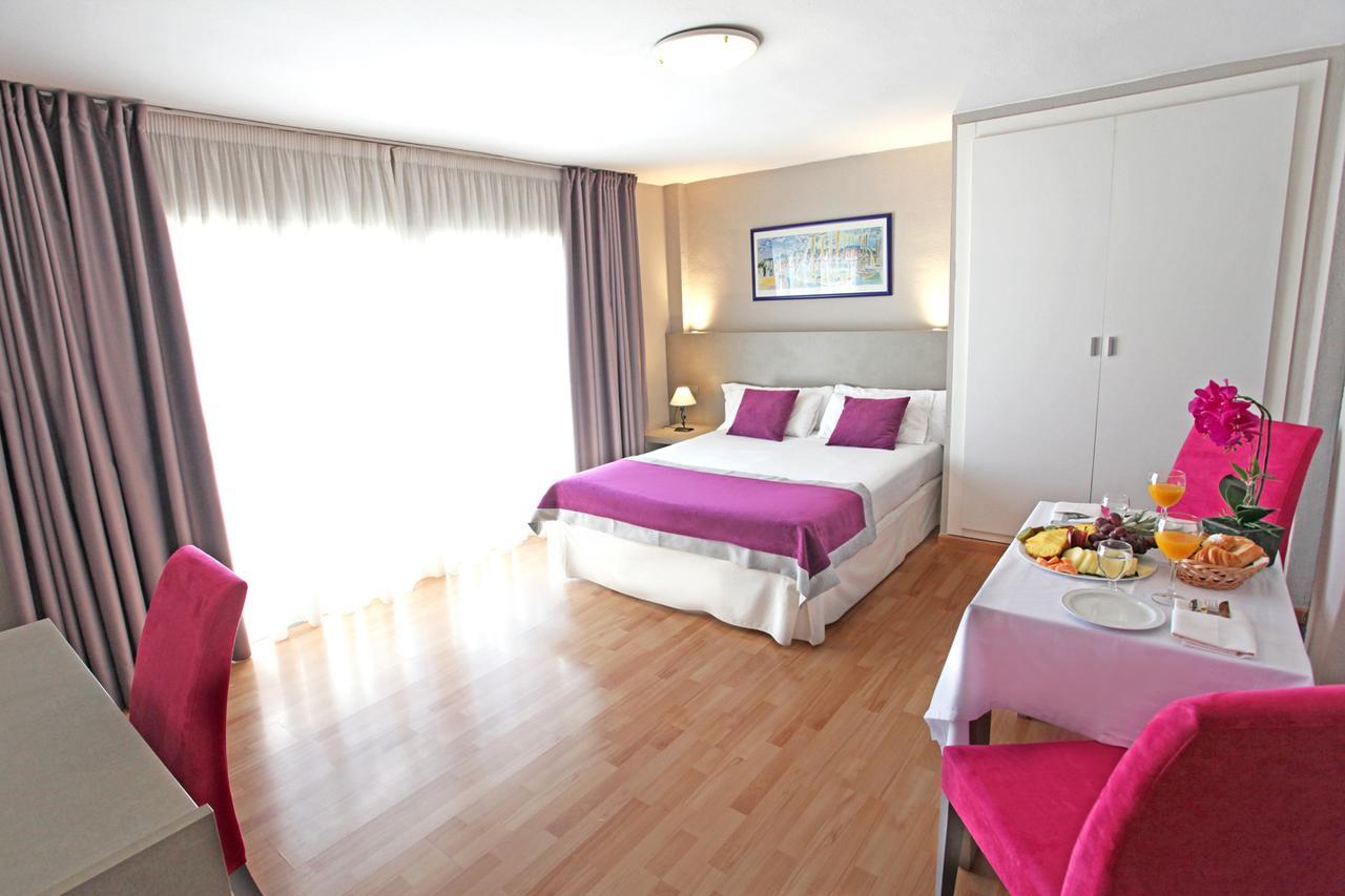 Hotel El Faro Marbella Luaran gambar