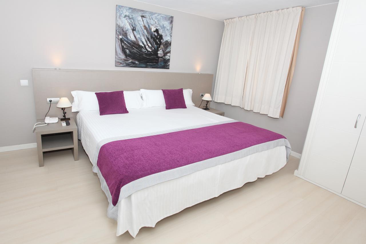 Hotel El Faro Marbella Luaran gambar