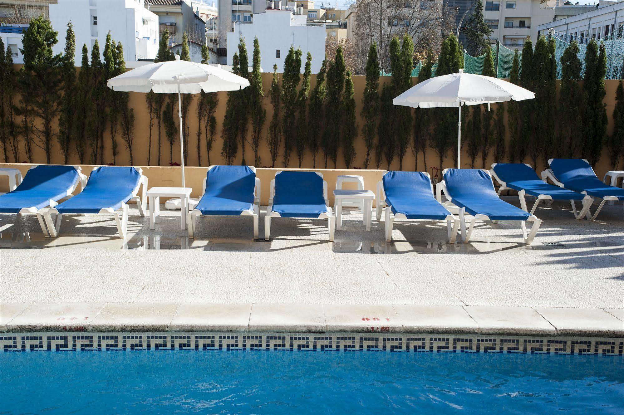 Hotel El Faro Marbella Luaran gambar