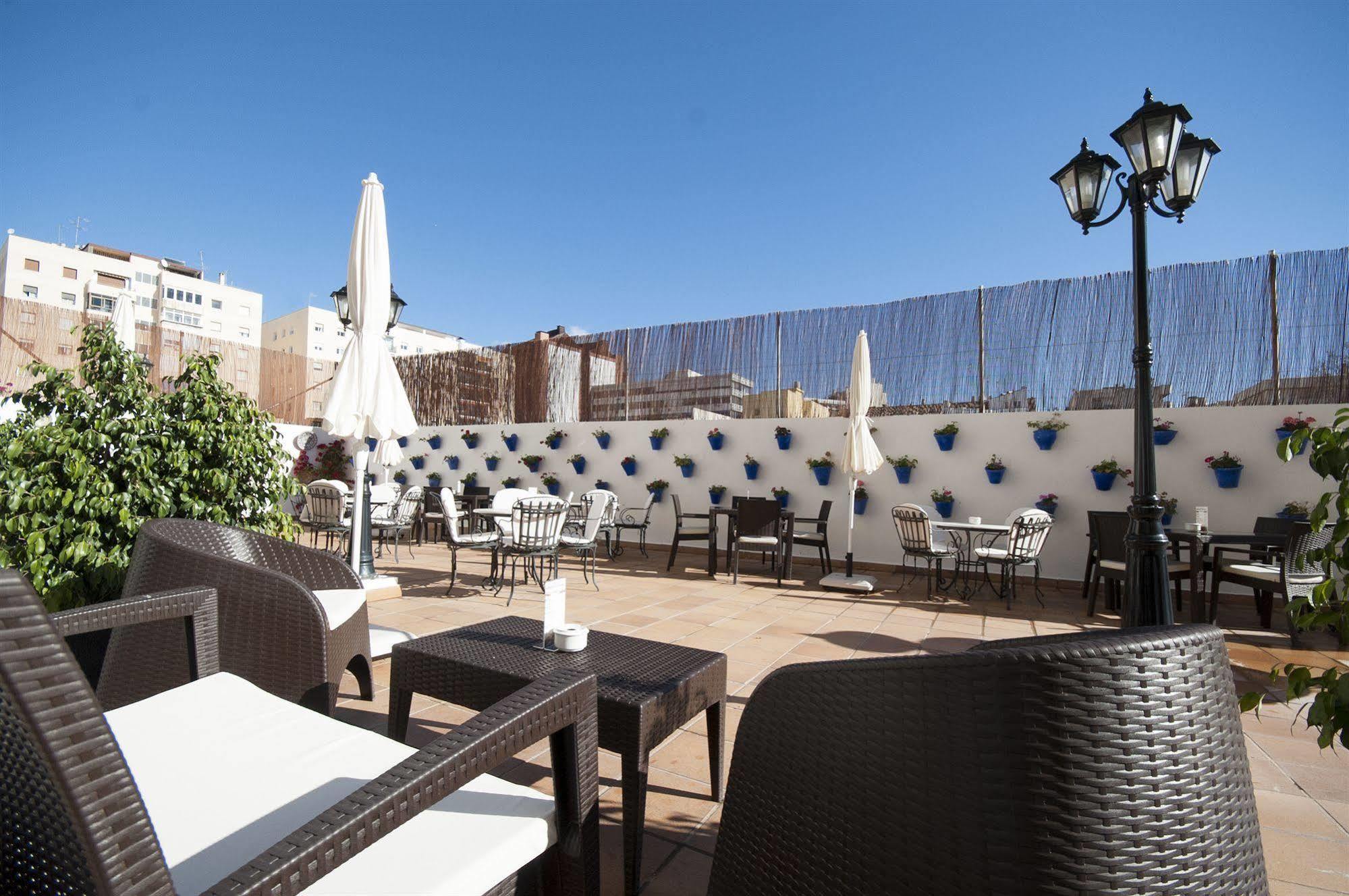 Hotel El Faro Marbella Luaran gambar