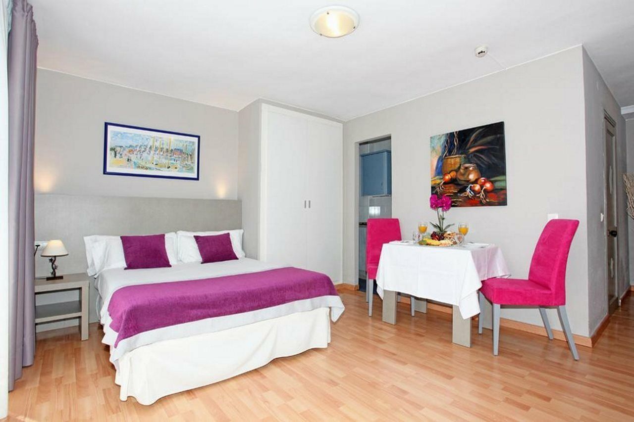 Hotel El Faro Marbella Luaran gambar