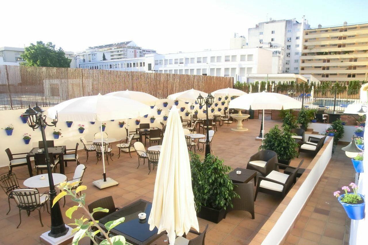 Hotel El Faro Marbella Luaran gambar